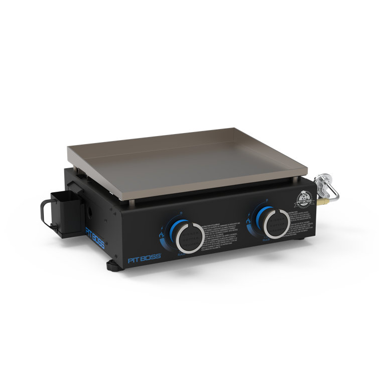 Pit Boss 2Burner Tabletop Griddle Wayfair Canada
